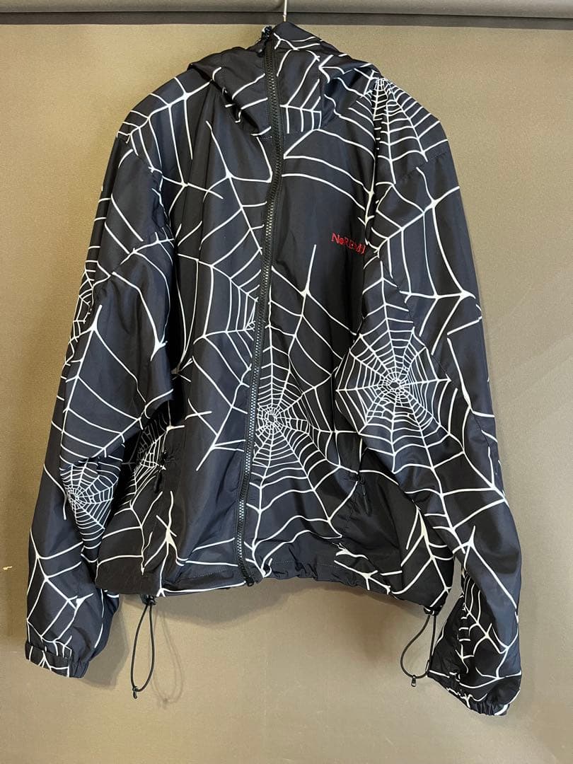 NoREMID ノーリミット　スパイダージャケット