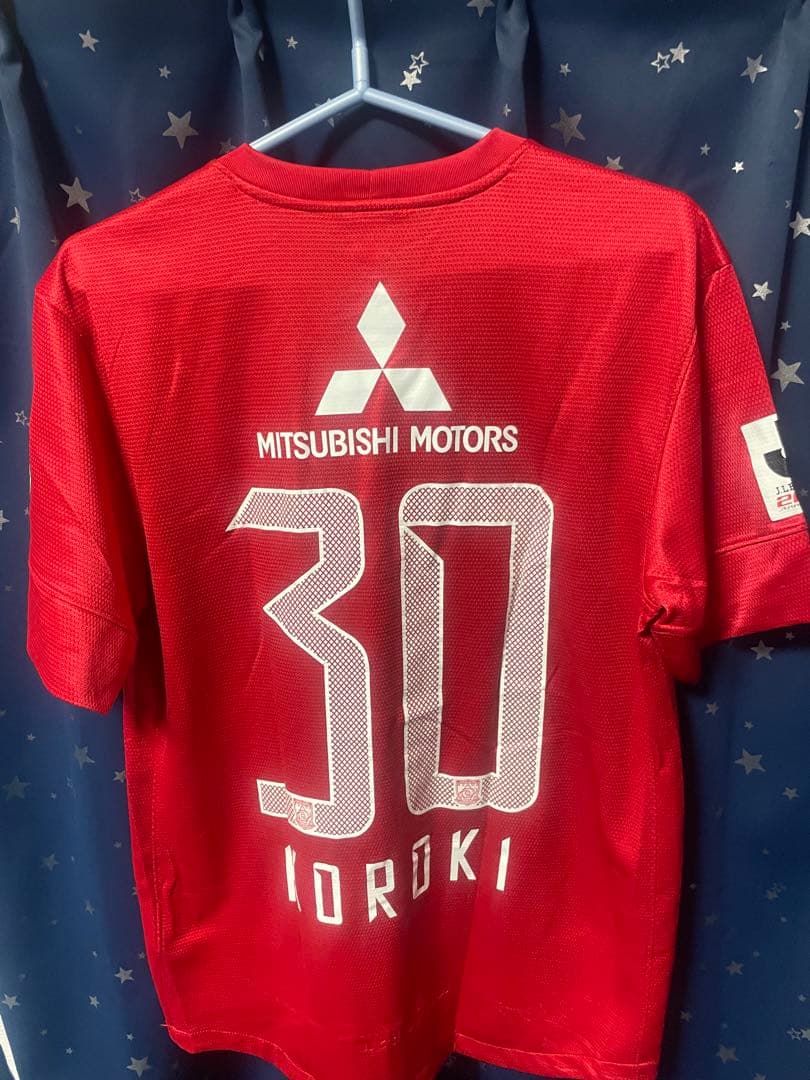 浦和レッズ　興梠慎三　レプリカ　ユニフォーム　ナイキ　Ｊリーグ