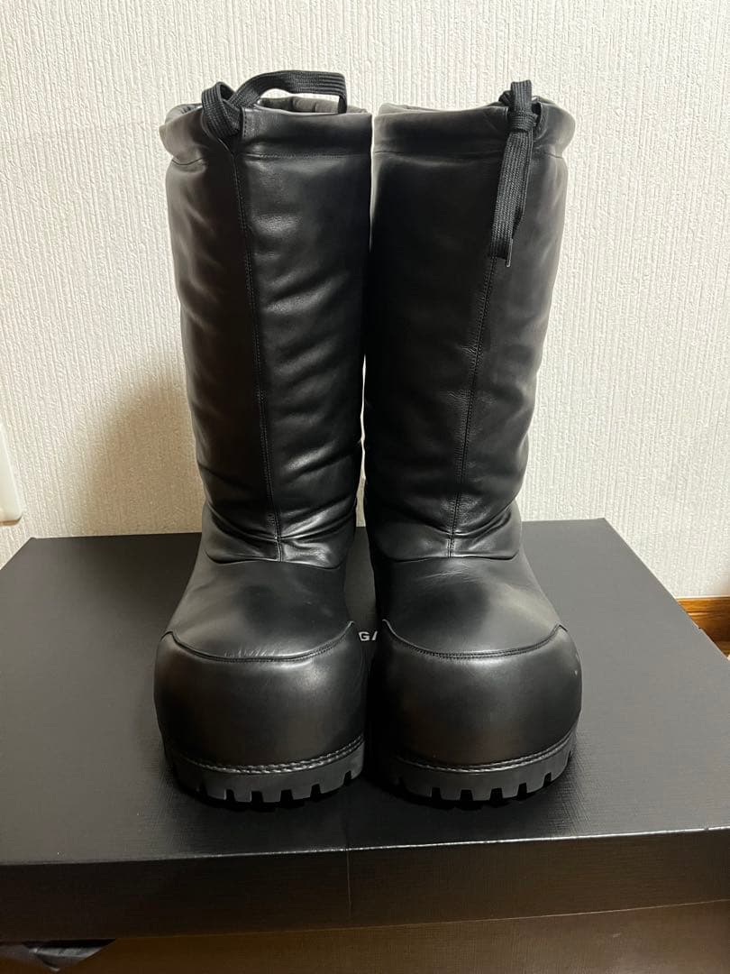 BALENCIAGA アラスカブーツ