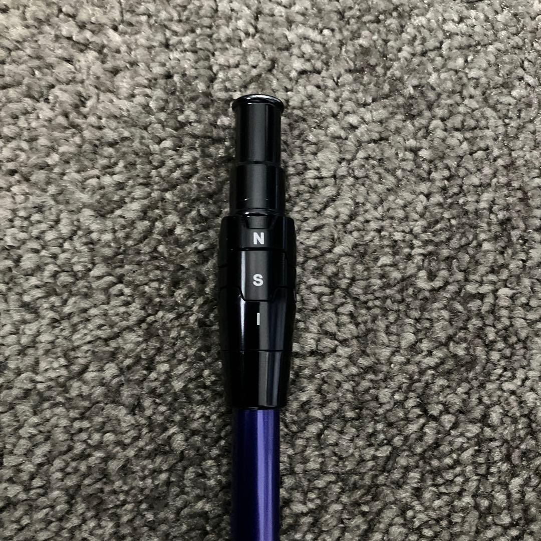 本日限定価格美品SPEEDER NXバイオレット1Wシャフトキャロウェイスリーブ