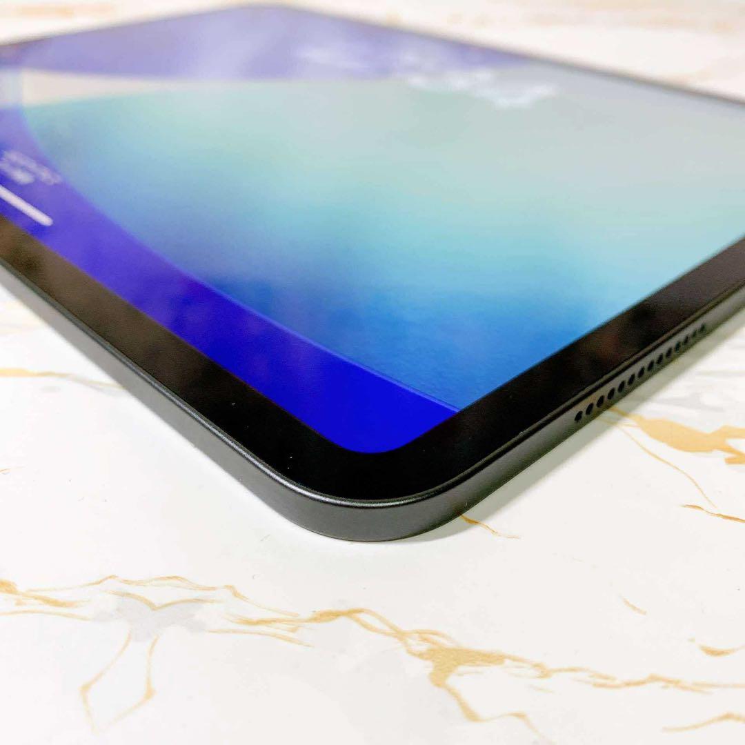 美品iPad Pro 11インチ M5 256GB BT100%充電回数14回