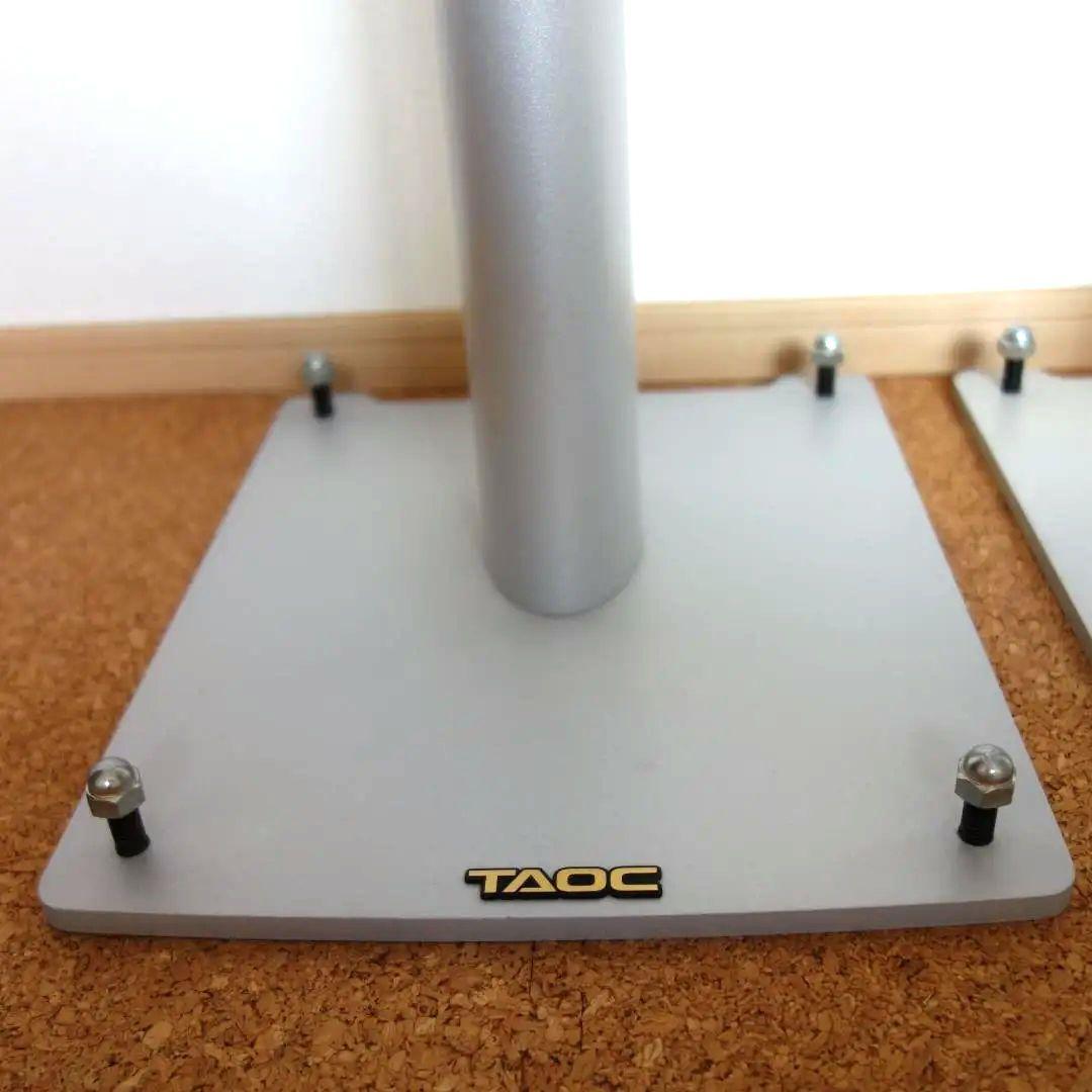 【組立不要】TAOC 　AST-60H タオック　スピーカースタンド　ペア