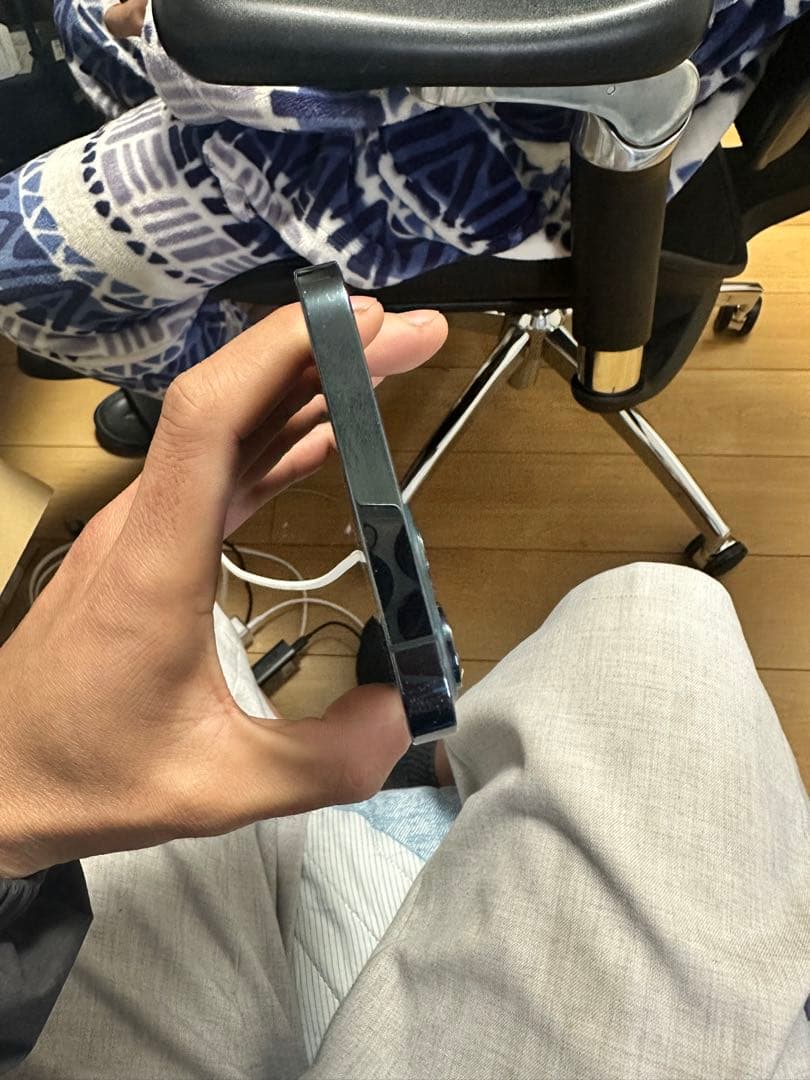 スマートフォン本体 IPHONE12 promax