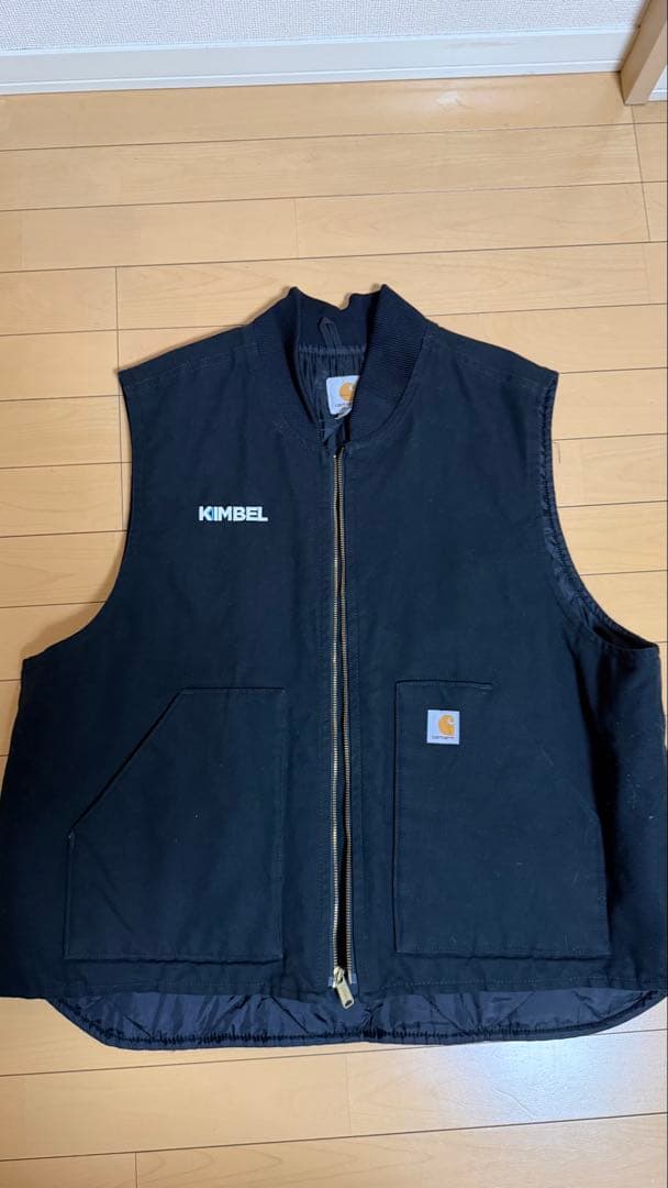 Carhartt ベスト　XXL