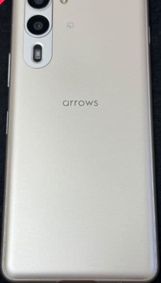 （値下げ交渉可）arrows We2 Plus M06 simフリージャンク