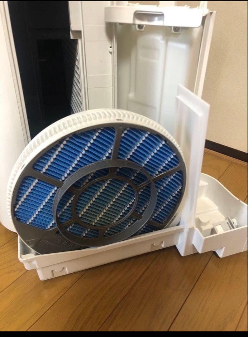 SHARP 加湿空気清浄機 KC-S50-W 2024年製