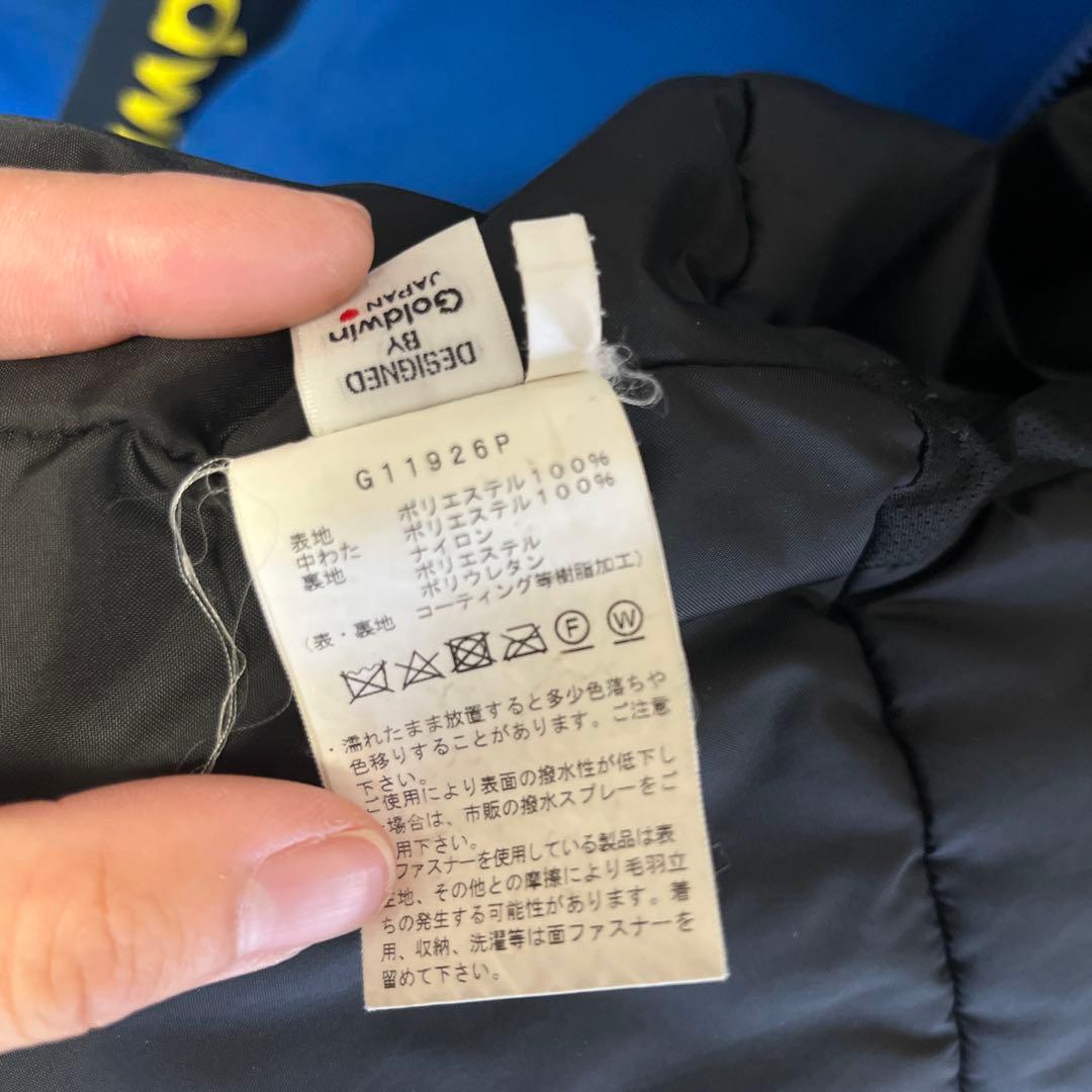 GOLDWIN スキーウェア上下セット Men’s S（ASIA）サイズ