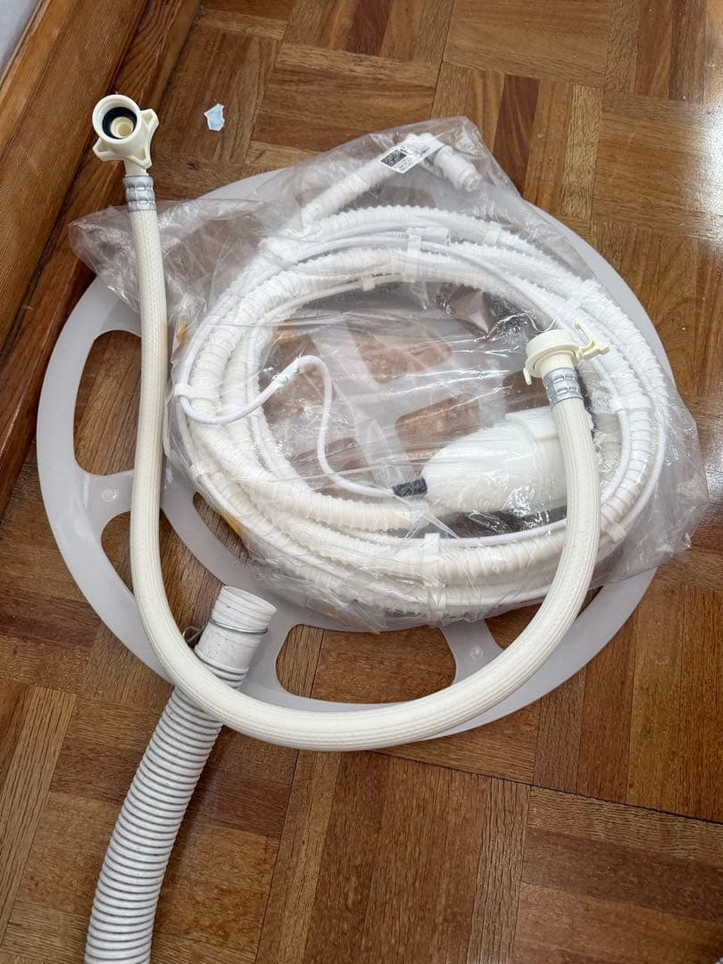 SHARP ES-X11A 右開き ドラム式洗濯機