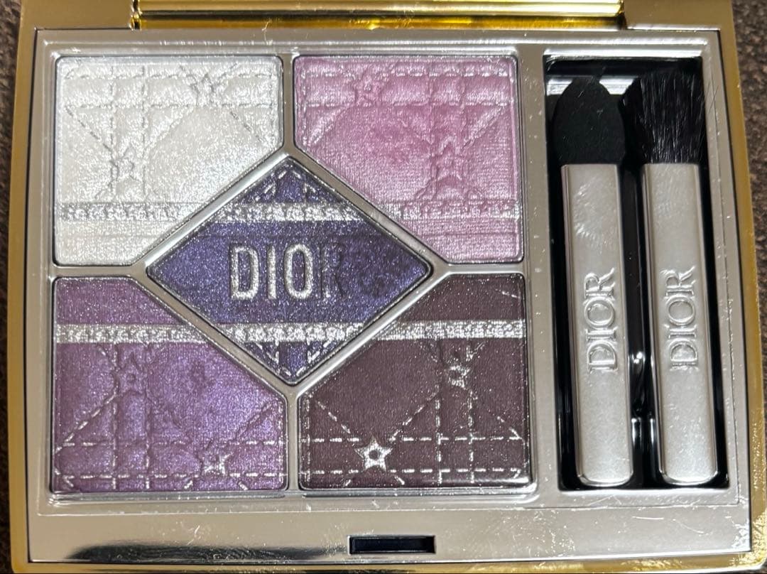 ディオール ショウ サンククルール　912 プラムパレード