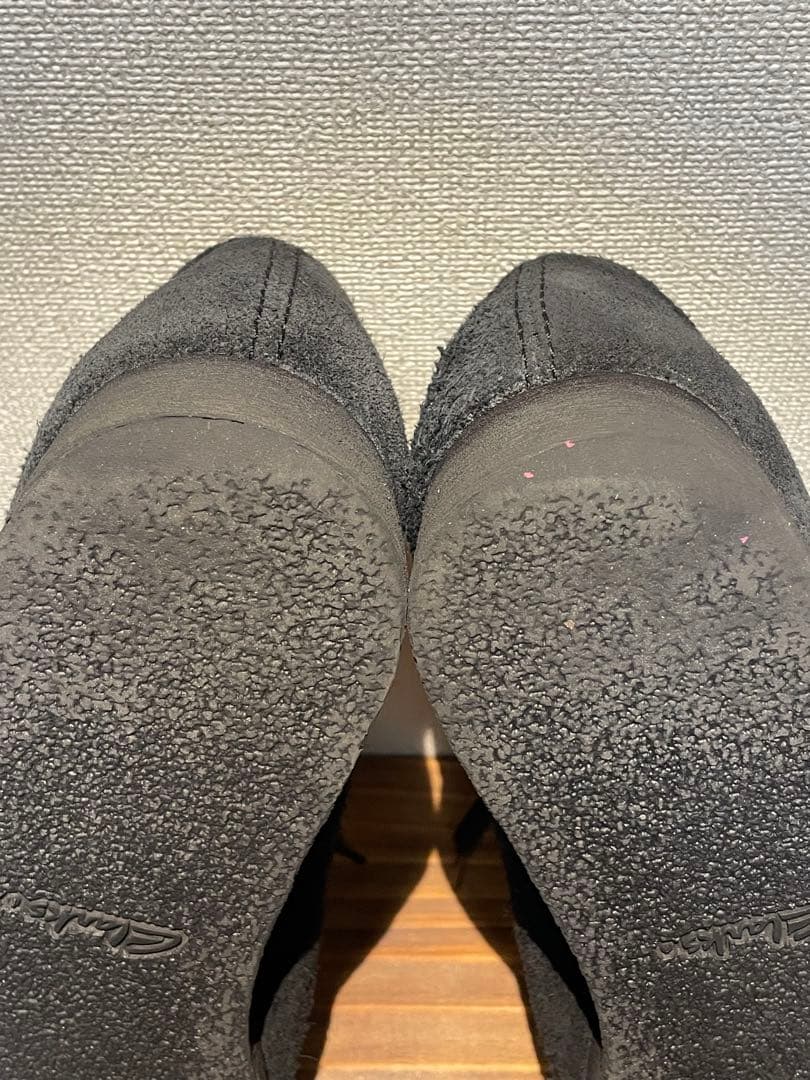 clarks wallabee クラークスワラビー