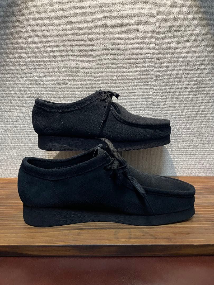 clarks wallabee クラークスワラビー