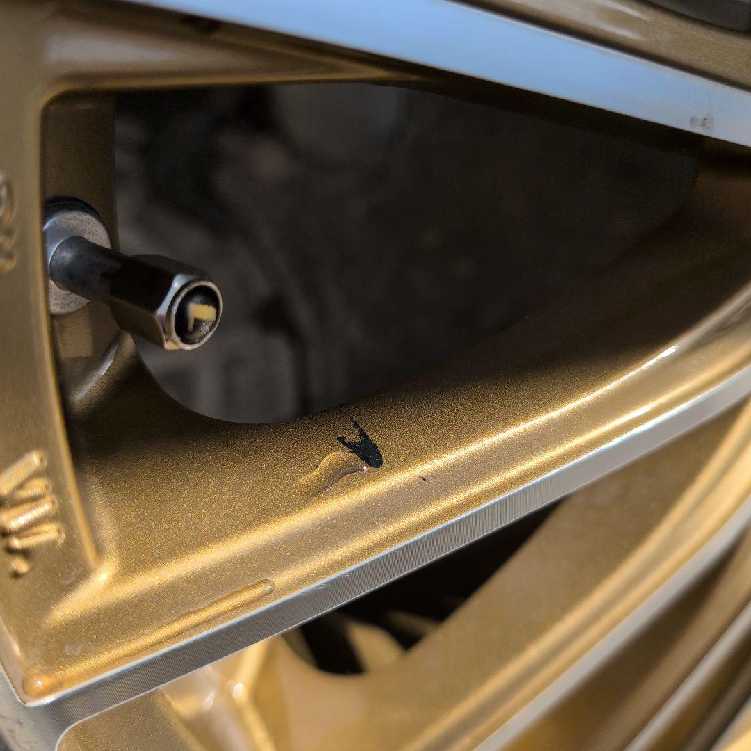 【3579①】LEHRMEISTER　LM-S FS15　タイヤ新品