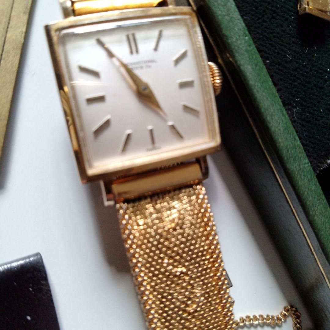 IWC レディース時計