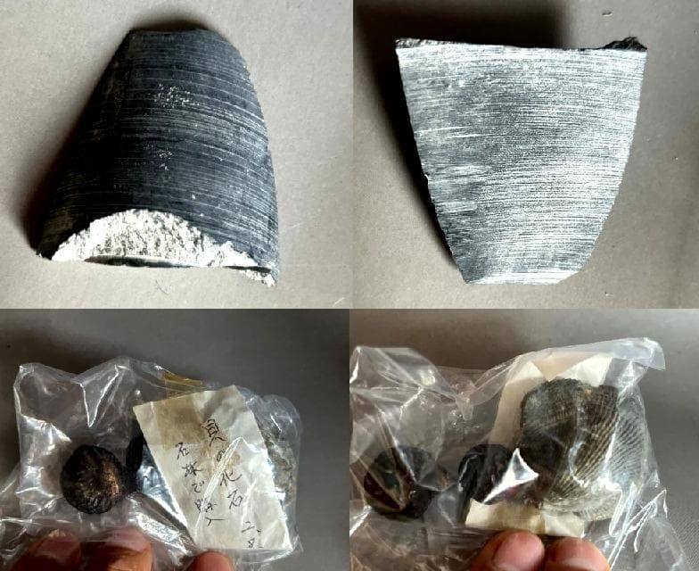 ■敦煌 月牙泉の水 鳴沙山の砂 桂林郊外の畠脇より採収 雲南省 石林の石 中国■