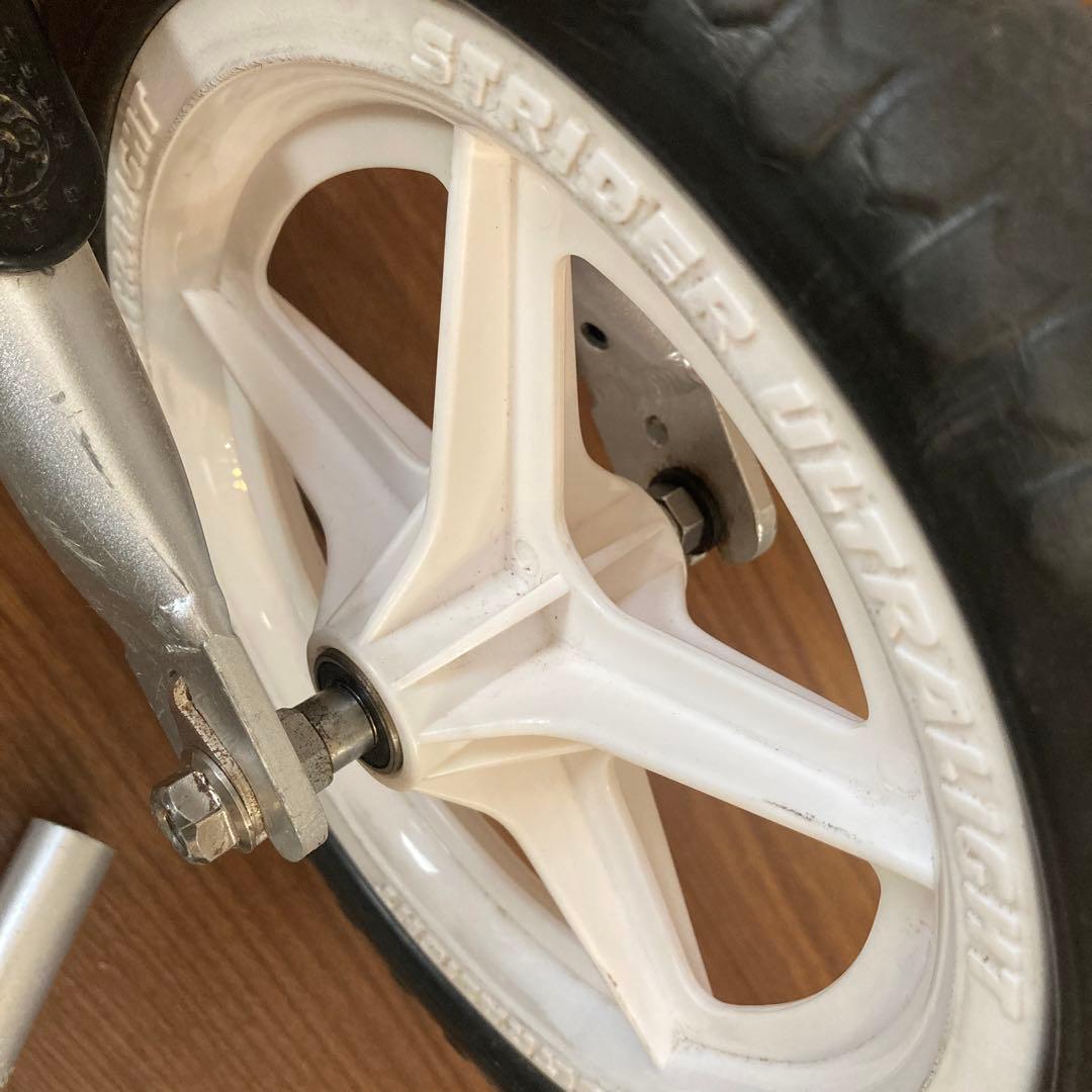 キッズ用ランニングバイク　STRIDER PRO ストライダープロ