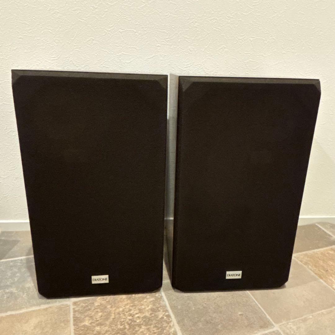 【希少美品】DIATONE DS-201 3ウェイスピーカー ペア ダイヤトーン