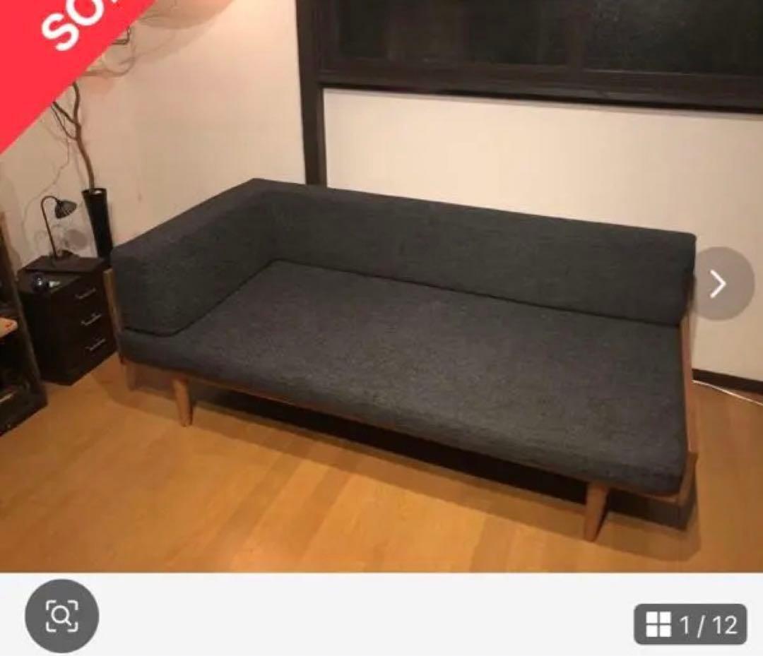 クッションシート単品　モモナチュラル　デイソファ2.5P