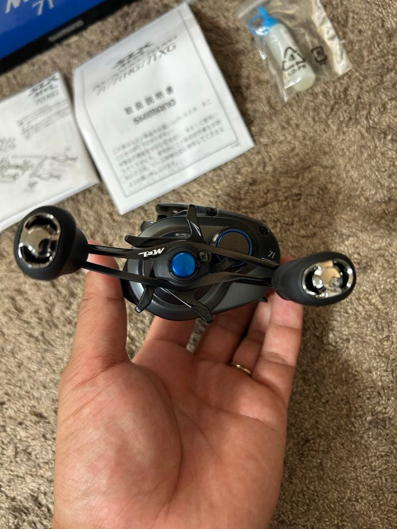 19SLX MGL71(左ハンドル)