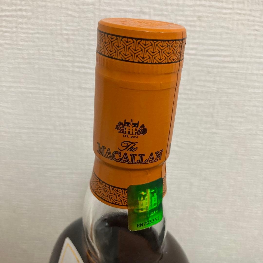マッカラン 1824 アンバー：700ml