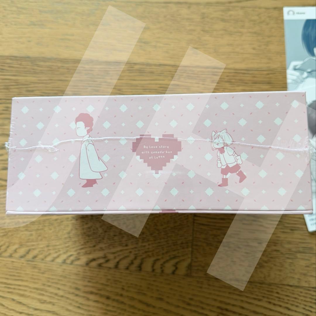 【韓国限定】山田くんとLv999の恋をする 1〜3巻 特装版 アニメイト特典付き