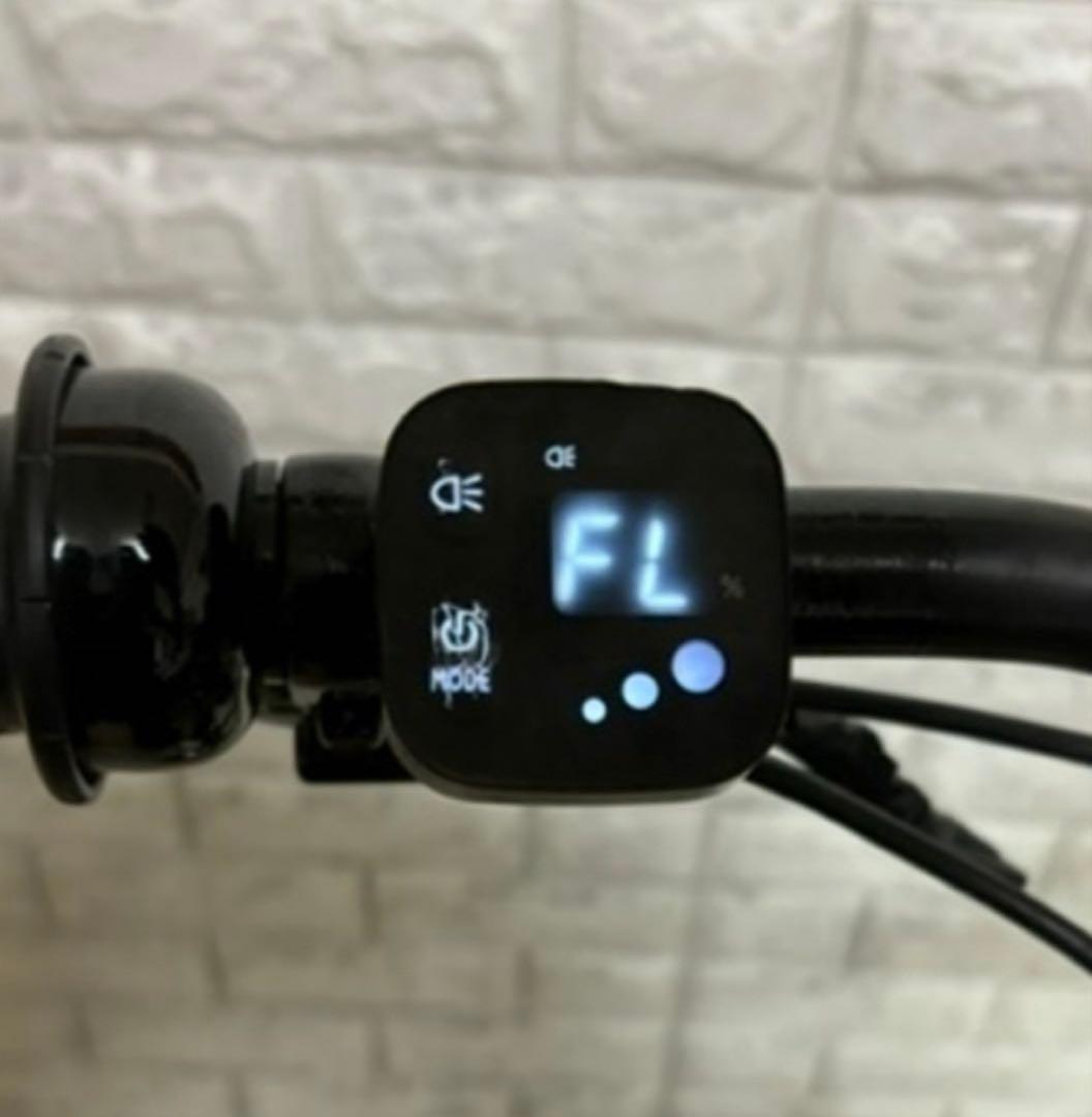 ✨人気ステップクルーズ✨カーボンベルト✨自動充電✨長距離✨ブリヂストン電動自転車