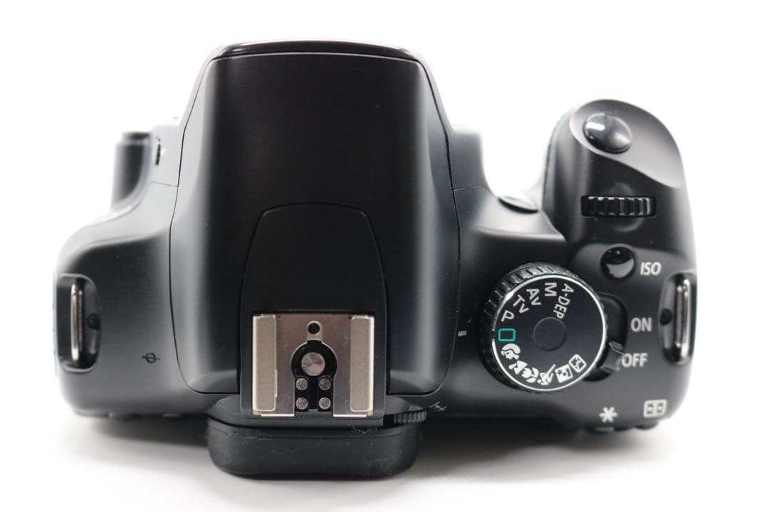 超美品 【Canon EOS Kiss X2 ダブルレンズセット】 安心返品保証