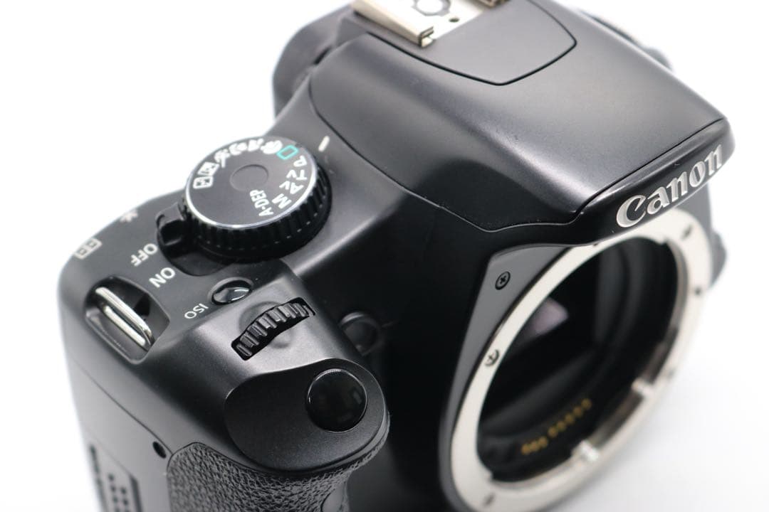 超美品 【Canon EOS Kiss X2 ダブルレンズセット】 安心返品保証