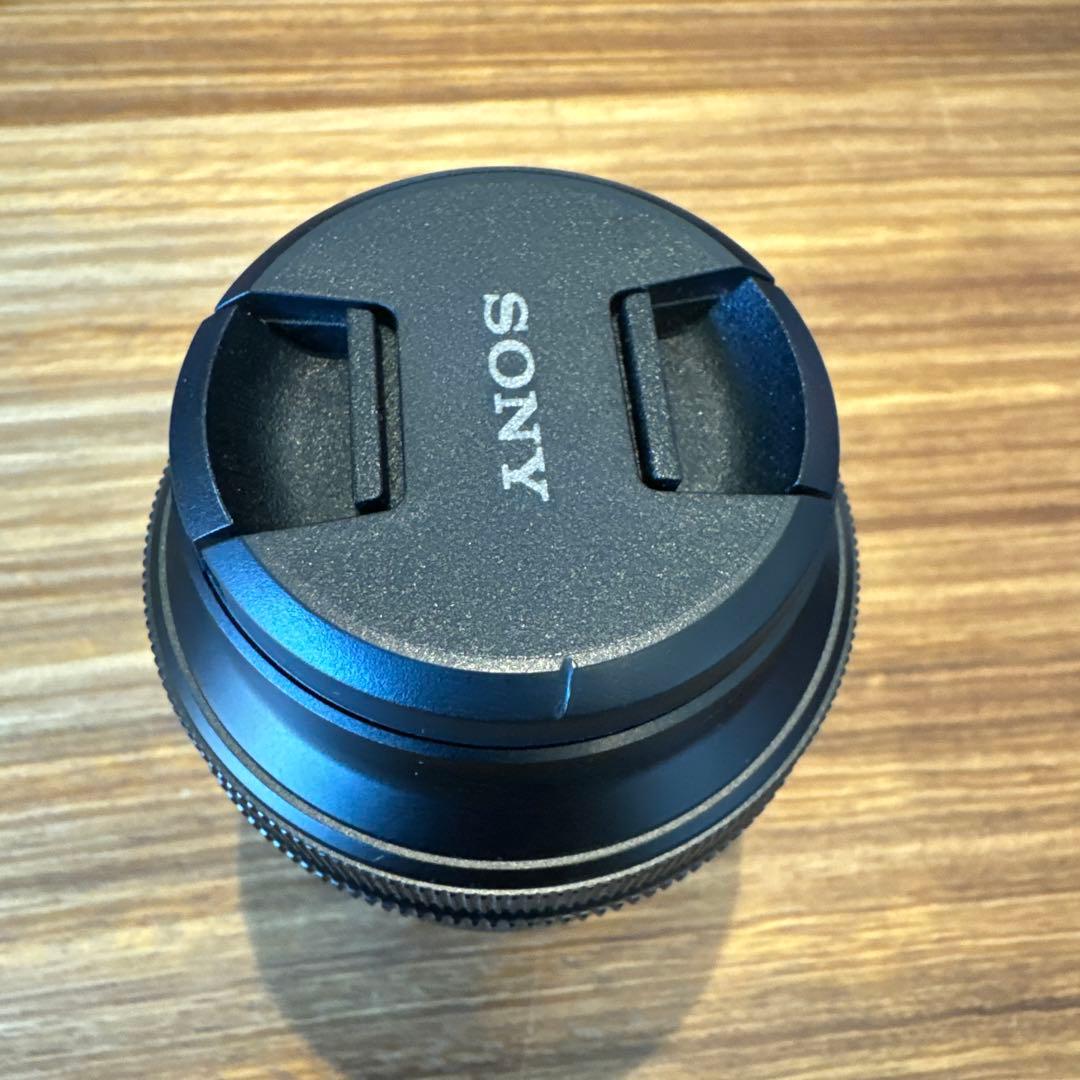 SONY 単焦点レンズ SEL40F25G