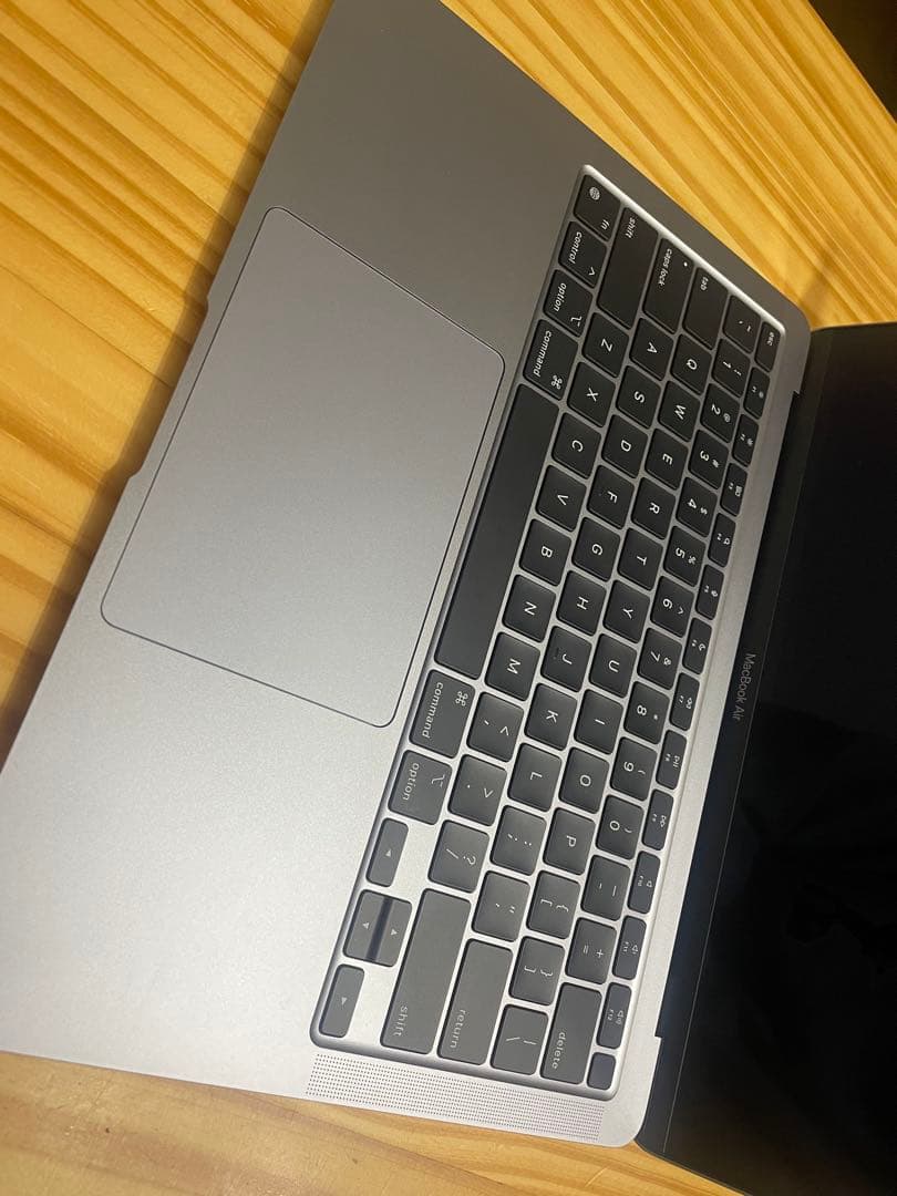【美品】MacBook Air M1 8GB 512GB