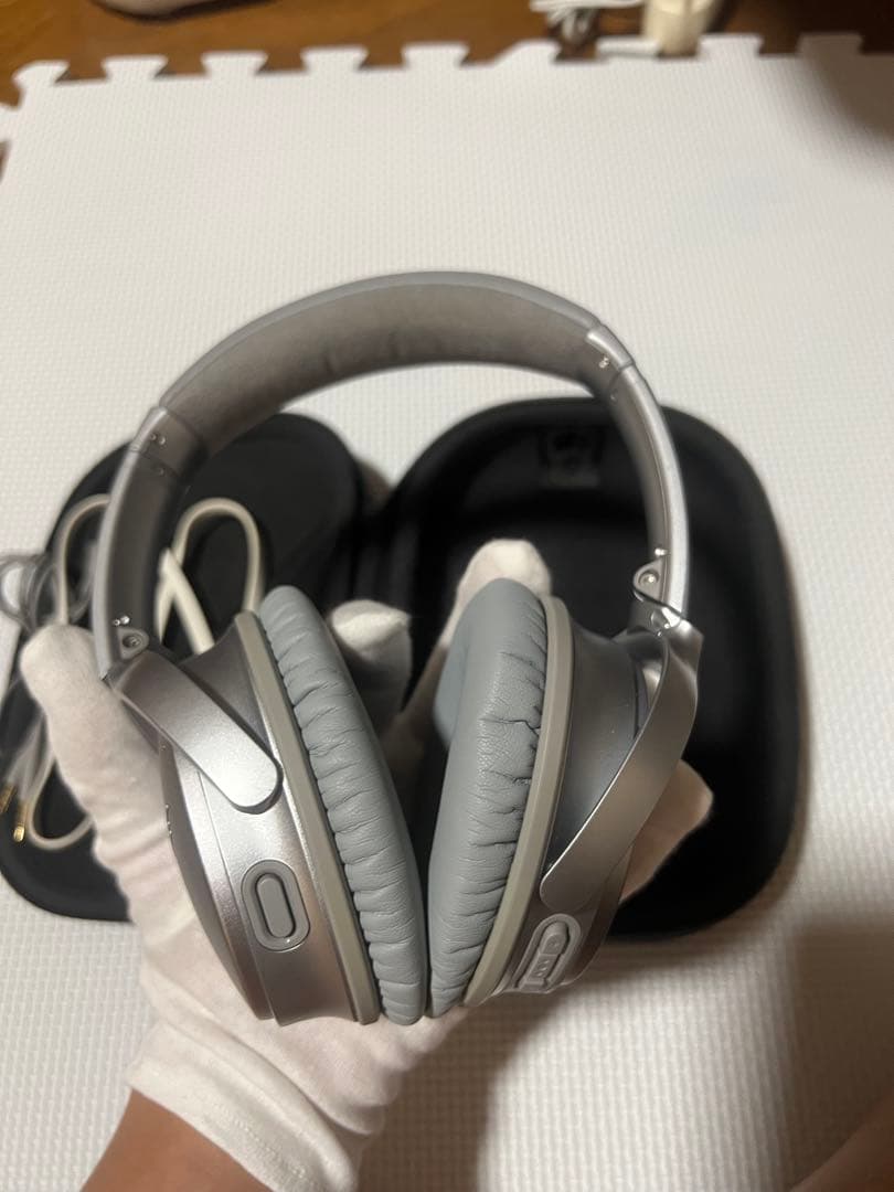 Bose QuietComfort 35 II ワイヤレスヘッドフォン