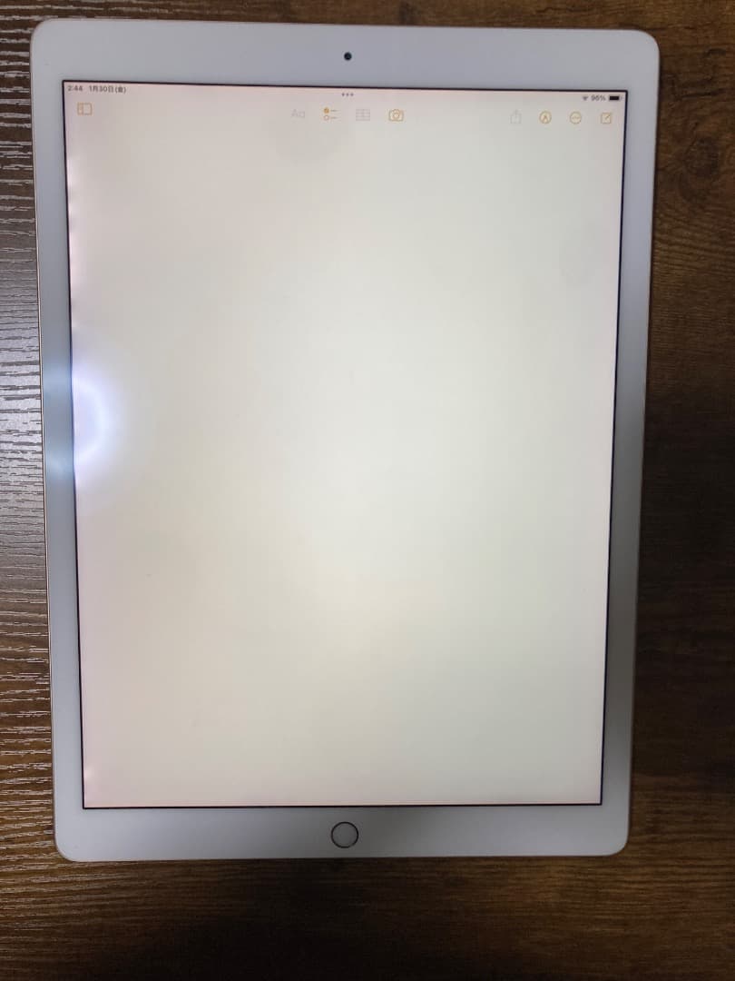 【極美品】ipad pro12.9 2世代　256GB