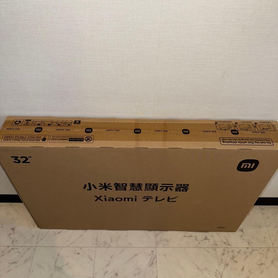 【新品•未開封】Xiaomi A Pro 32 チューナーレステレビ