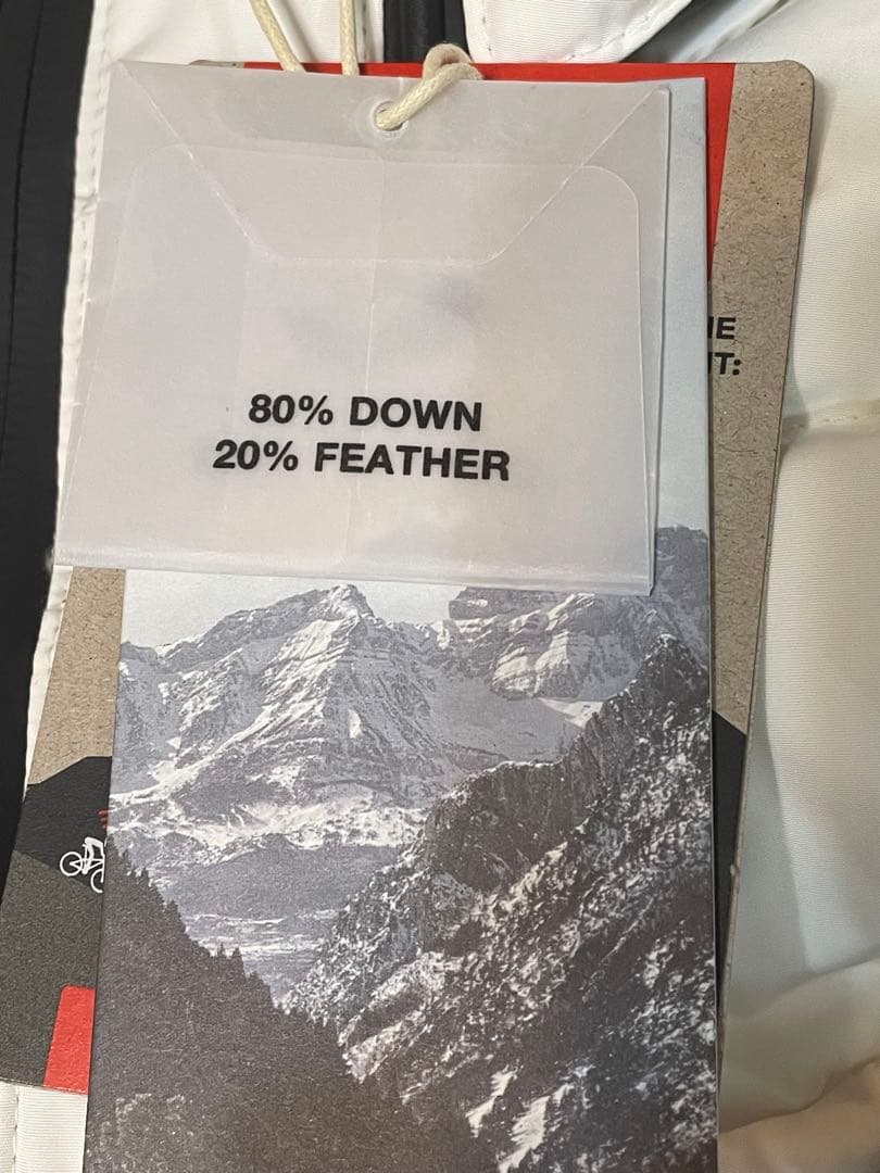 専用ページです　新品 ZARA RECCO® スキー ダウンジャケット