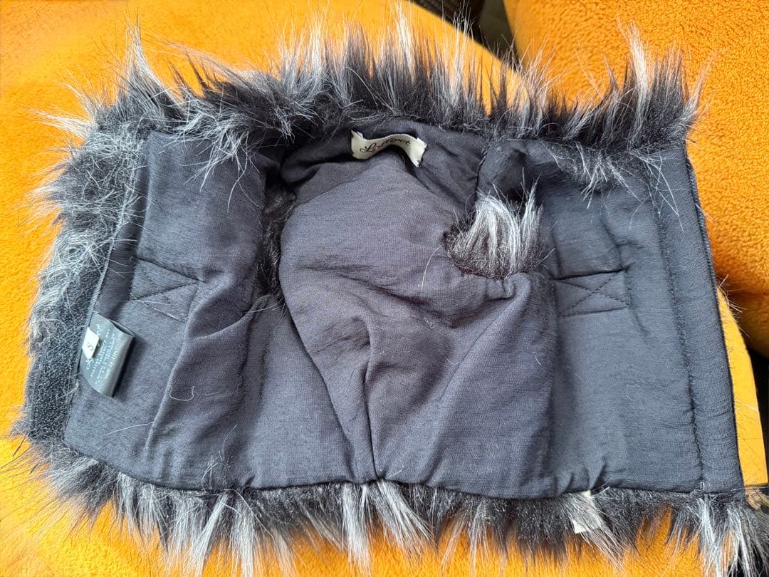 試着のみ！高級vesticane Sサイズ ハーネス