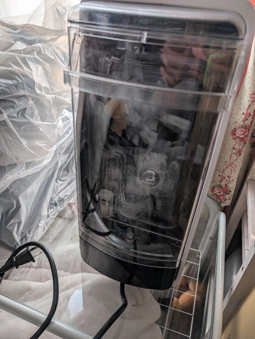 ネスカフェ エスプレッソマシン ブラック 約30cm