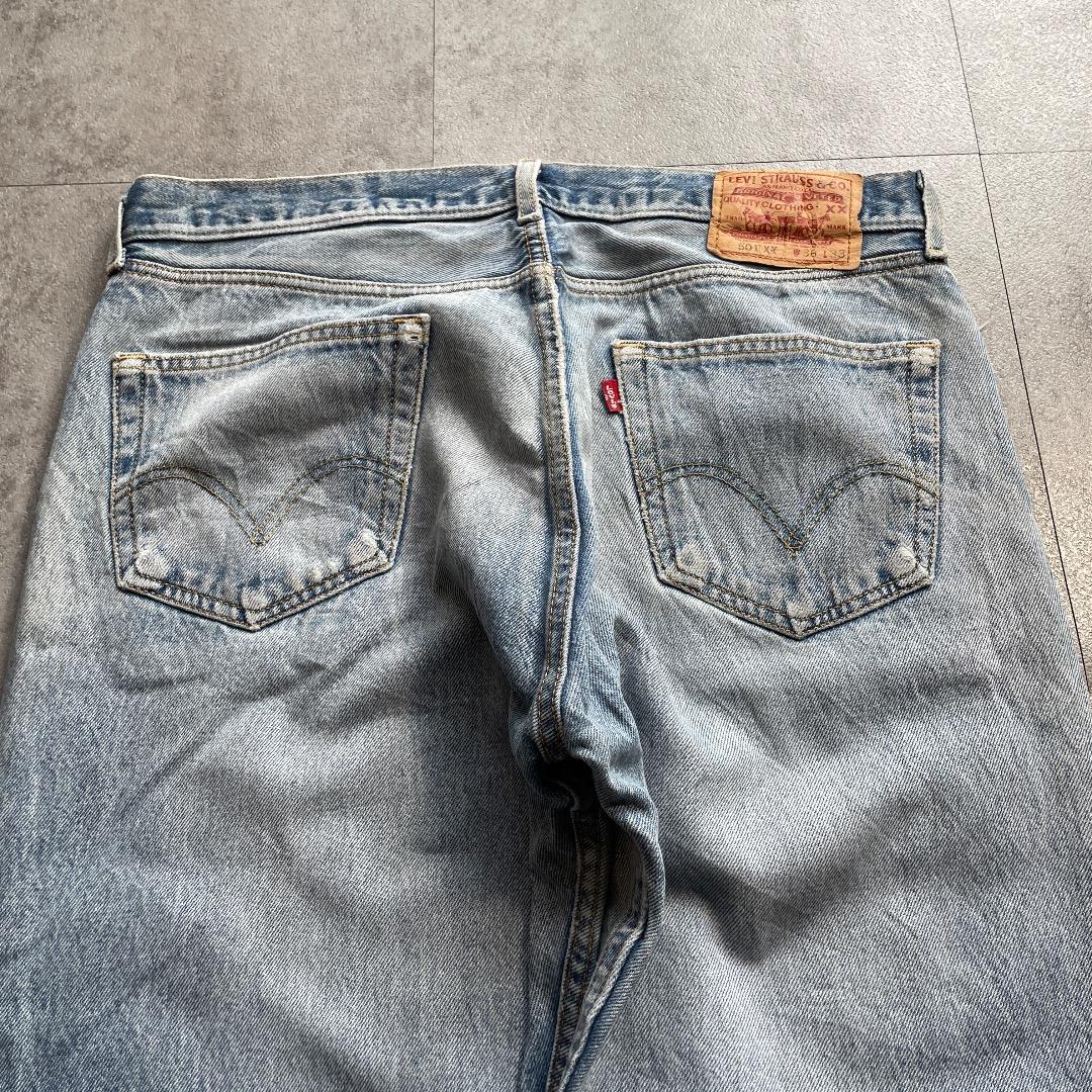 【W36 L33】00s usa levi's リーバイス 501xx