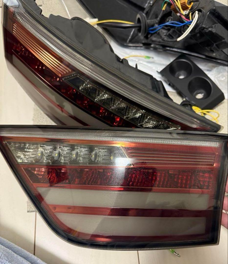 60ハリアー テール　ヴァレンティ