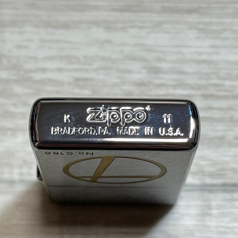 ジッポ/奥田民生/RCM/シリアルナンバー入り/オイルライター/未使用品