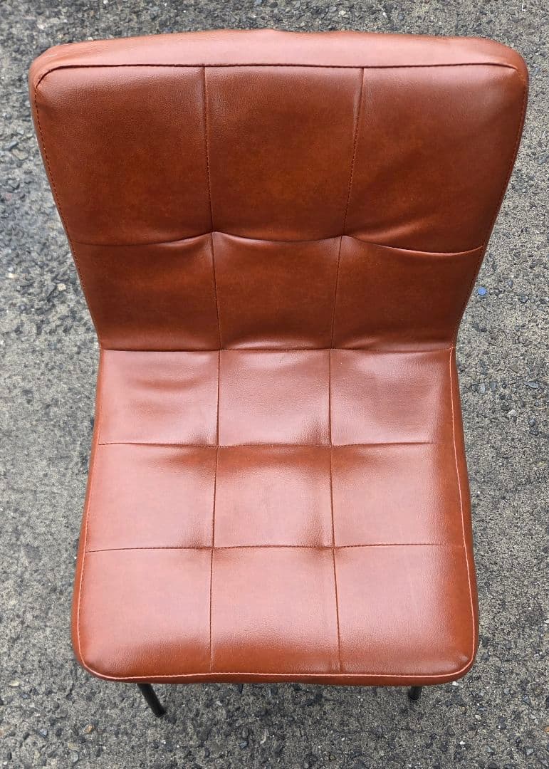 【訳あり】 ニコアンド リビングテリトリー デスク オーク チェアー