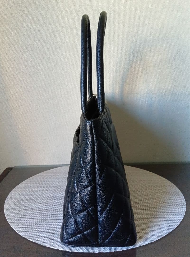 美品 CHANELシャネル復刻トートバッグ