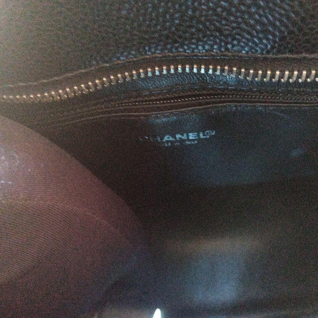 美品 CHANELシャネル復刻トートバッグ