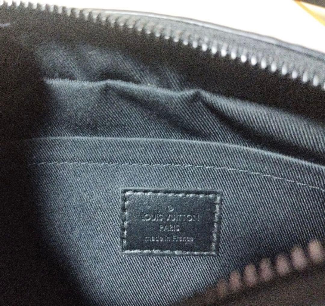 ルイヴィトン　トリヨン　モノグラム　ソフトトランク　ショルダーバッグ