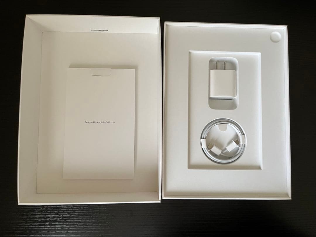 【美品】 iPad Air 第5世代　64GB Wi-Fi ブルー