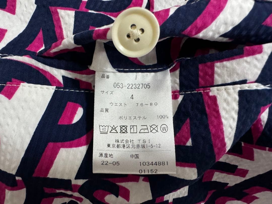 PEARLY GATES (パーリーゲイツ) ゴルフウェア(パンツ) メンズ