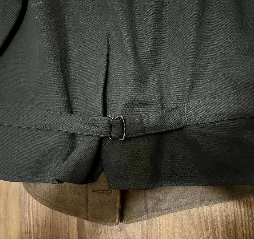 アナトミカ　sagan ベスト　コーデュロイブラウン　M 廃盤