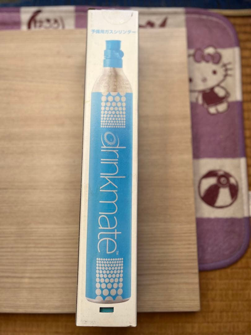 炭酸水メーカー drink mate シリーズ620