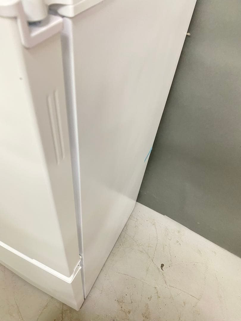 SHARP 冷蔵庫 美品　分解洗浄済み　保証込み　高年式　152L ホワイト