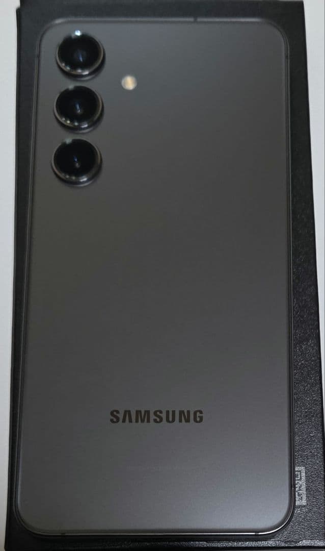 Galaxy S24 256GB 国内正規品 SIMフリー SM-S921Q