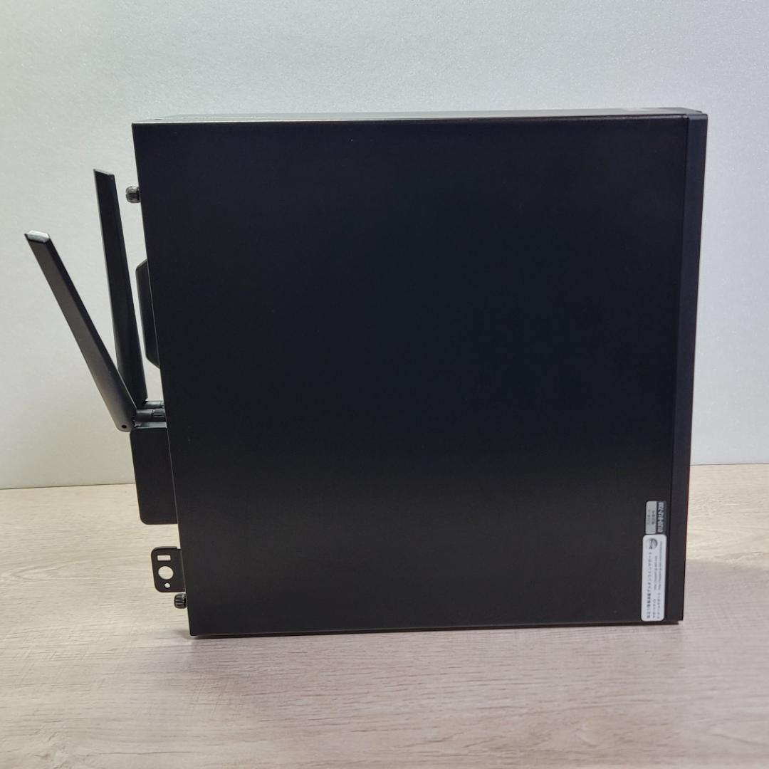 Core i7 8700／無線LAN内蔵／16GB／SSD256／HDD500⑦