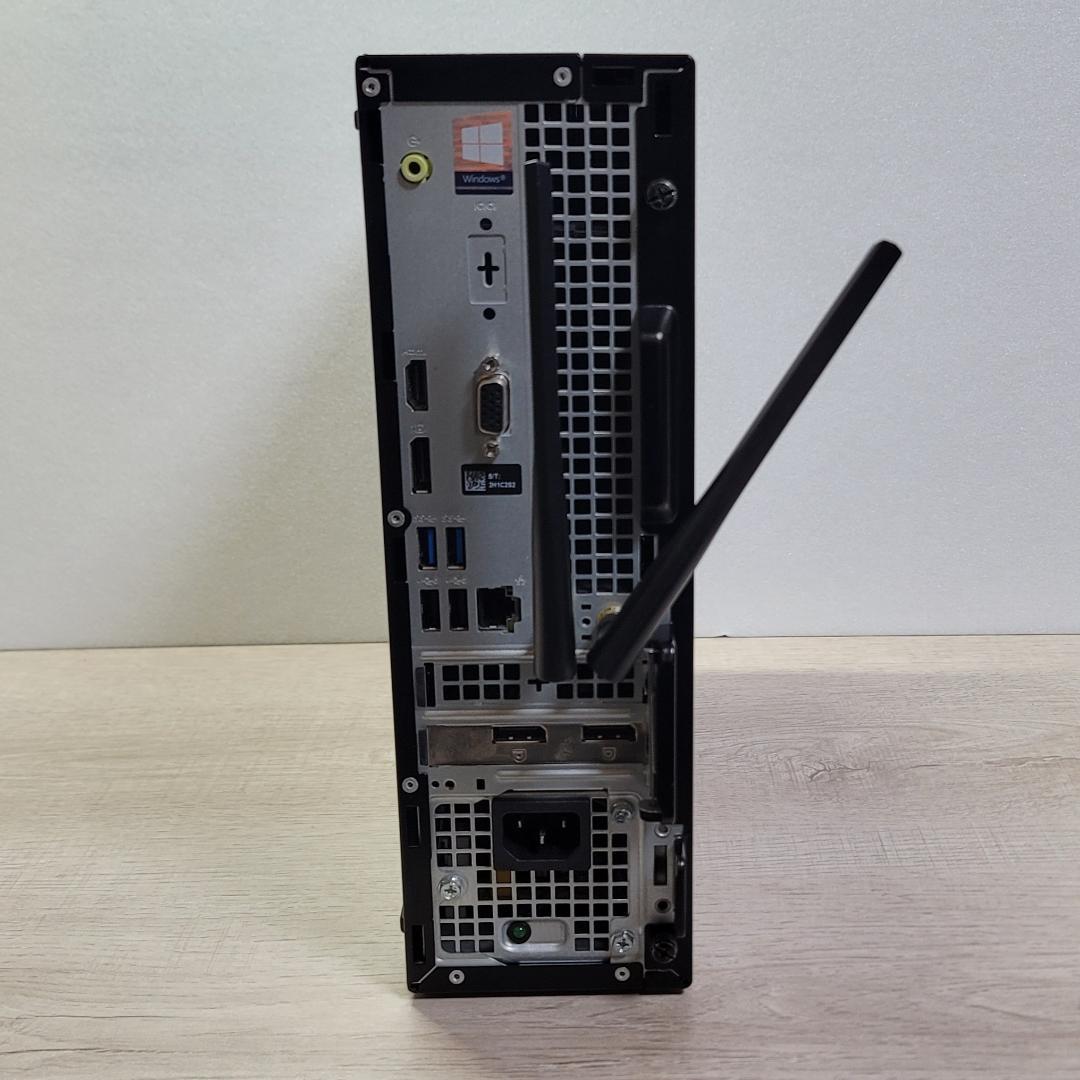 Core i7 8700／無線LAN内蔵／16GB／SSD256／HDD500⑦